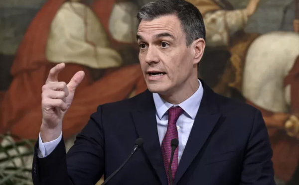 Le Premier ministre espagnol "demande pardon" aux victimes d'agressions sexuelles