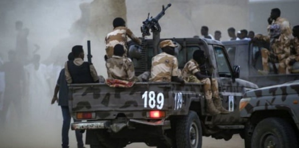 Affrontements au Soudan: au moins 97 morts selon un nouveau bilan (syndicat de médecins)