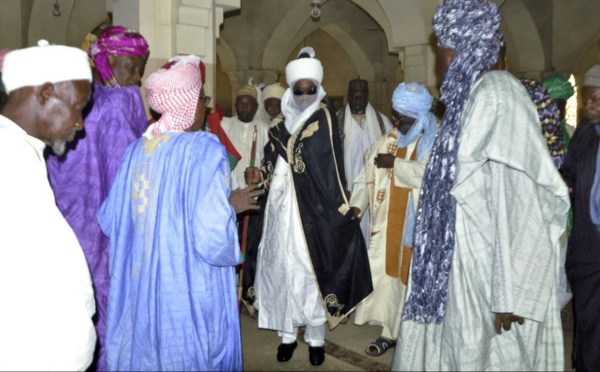 Attaques au Nigeria: l'émir de Kano refuse de se laisser impressionner