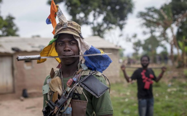 RCA : les anti-balaka veulent peser dans le débat politique