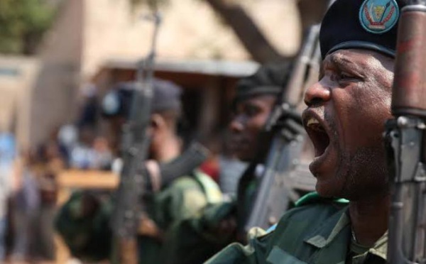 RDC: l’adoption d’un projet de loi sur un corps de réservistes au sein de l’armée se précise