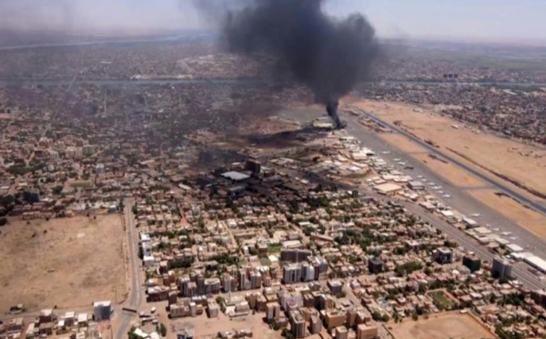 Affrontements au Soudan: l'ONU appelle à un cessez-le-feu «d'au moins trois jours»