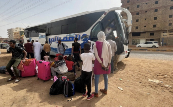 Les États-Unis annoncent un cessez-le-feu de 72 heures au Soudan