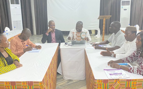 Côte d'Ivoire: création de la Fédération des Associations de Professionnels de presse et éditeurs en ligne d’Afrique de l’Ouest