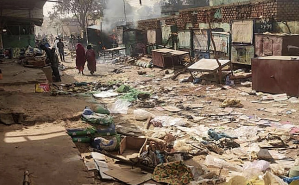 Le Soudan toujours marqué par des affrontements à quelques heures de l'expiration de la trêve