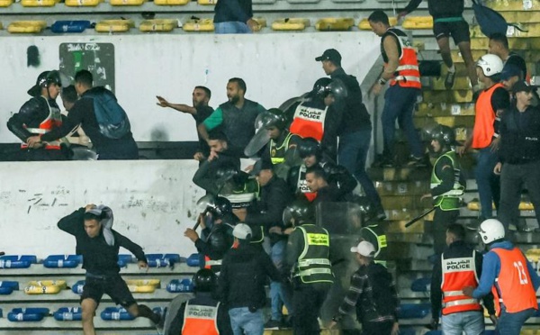 Maroc : Décès d’une jeune femme lors d’un match de Coupe d’Afrique du Raja Casablanca