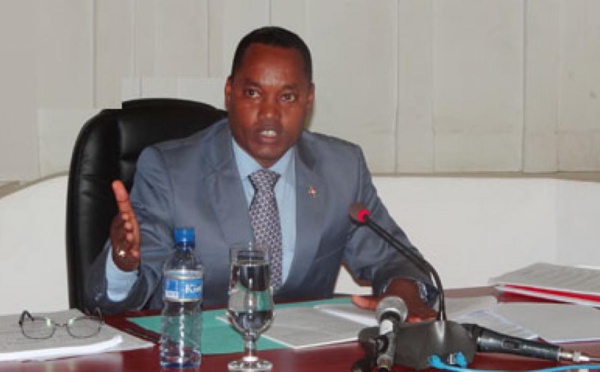 Burundi: le ministre de l'Intérieur esquive les accusations de fraudes
