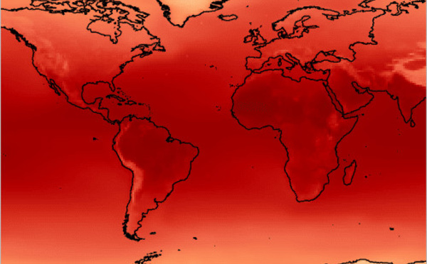 Le monde doit se préparer à des températures records provoquées par El Nino, alerte l'ONU