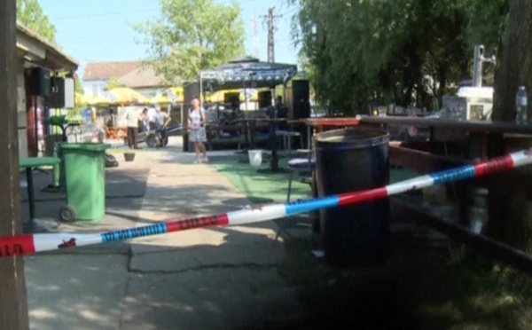 Serbie: fusillade dans une école du centre de Belgrade, un gardien tué