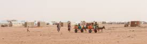 Ville de Djibo, Burkina : près de 270 000 personnes déplacées internes dont la moitié sont des enfants (MSF)