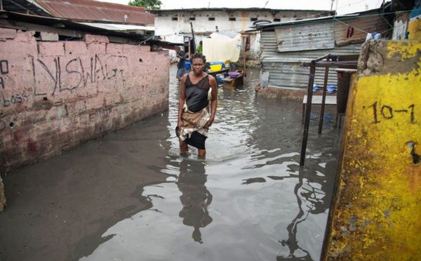 RDC: plus de 150 morts et une centaine de disparus après des pluies diluviennes dans le Sud-Kivu