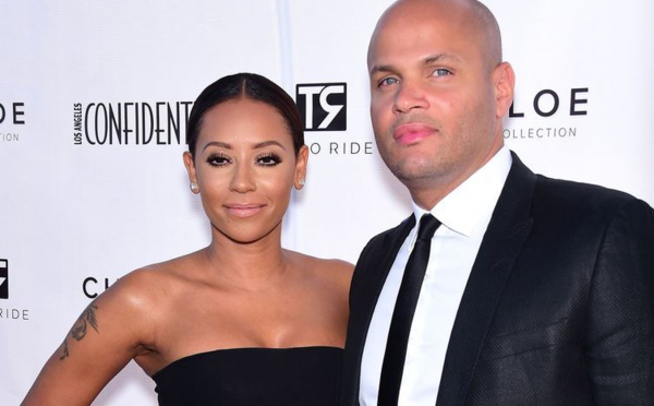 Mel B (Spice Girls) quitte son mari après de violentes disputes et une hospitalisation