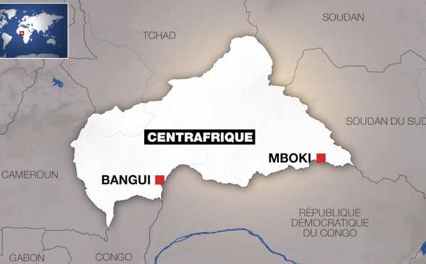 Centrafrique: nouveaux combats entre une milice d'autodéfense et les rebelles de l'UPC dans le sud-est