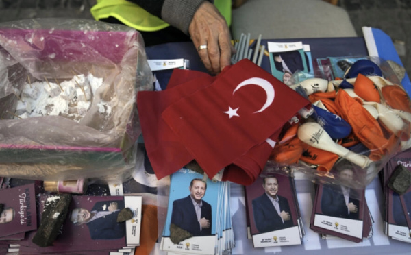 Turquie: dernière ligne droite avant un scrutin sous tension