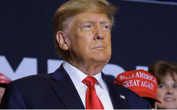 États-Unis: pour son grand retour sur CNN, Donald Trump multiplie les attaques