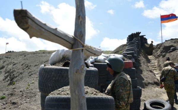 Un soldat azerbaïdjanais tué dans des affrontements frontaliers avec l'Arménie, selon Bakou