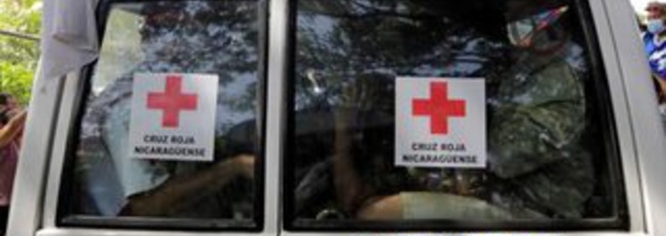Le Nicaragua dissout la Croix-Rouge locale, qui devient un organisme public (Parlement)