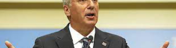 Turquie: un opposant à Erdogan se retire à trois jours de la présidentielle