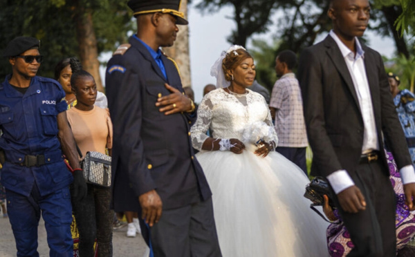 RDC: une loi pour règlementer la dot et les fiançailles examinée par l’Assemblée nationale