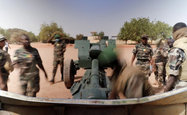 Des militaires maliens et "étrangers" auraient tué 500 personnes dans le centre du pays, selon l’ONU