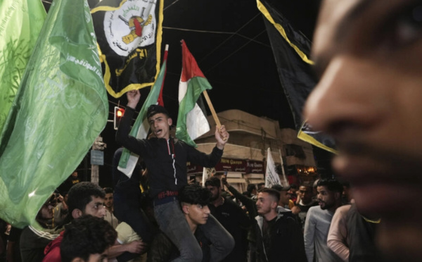 Une trêve entre Israël et Gaza après cinq jours de guerre et 35 morts