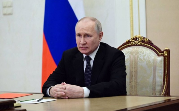 Moscou annonce la mort de deux responsables militaires russes sur le front en Ukraine