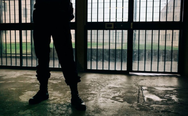 Chine: un Américain condamné à la prison à vie pour «espionnage»