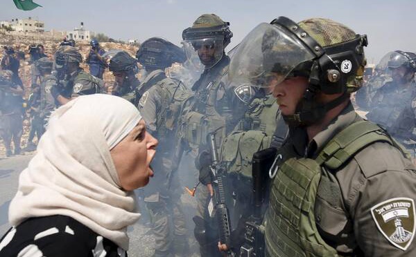 Un Palestinien tué en Cisjordanie par des tirs israéliens