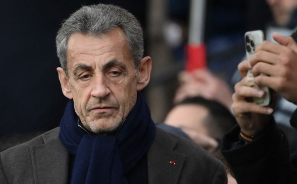 France: l'ancien président Sarkozy condamné en appel, se pourvoit en cassation