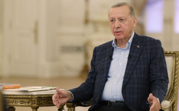 L'accord céréalier en mer Noire est prolongé de deux mois, annonce Recep Tayyip Erdogan