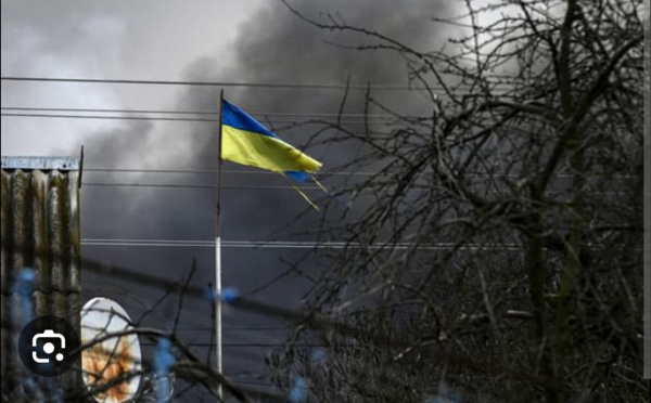 Ukraine: plusieurs explosions entendues à Kiev et dans d'autres régions du pays