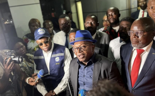 RDC: bras de fer autour de l'itinéraire de la marche de l'opposition du samedi 20 mai