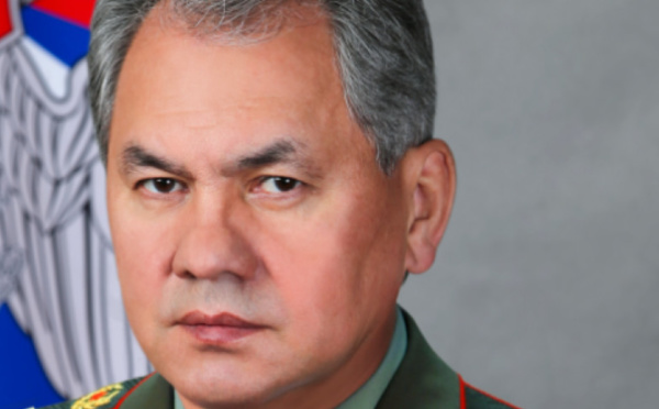 Ukraine: le ministre russe de la Défense s'est rendu dans une région occupée par Moscou