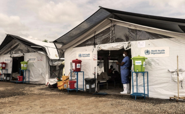 Un milliard de personnes exposées au choléra, une "pandémie des pauvres"