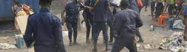 RDC: la manifestation de l’opposition à Kinshasa dispersée par la police