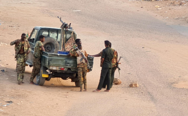 Soudan : l'armée et les FSR acceptent un nouvel accord de cessez-le-feu