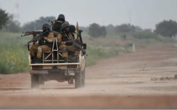 Burkina Faso: au moins une douzaine de morts dans l'attaque d'un village dans l'Ouest