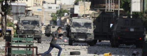 Trois Palestiniens tués par les forces israéliennes en Cisjordanie