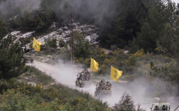 Liban: importantes manœuvres militaires du Hezbollah qui simule des attaques contre Israël