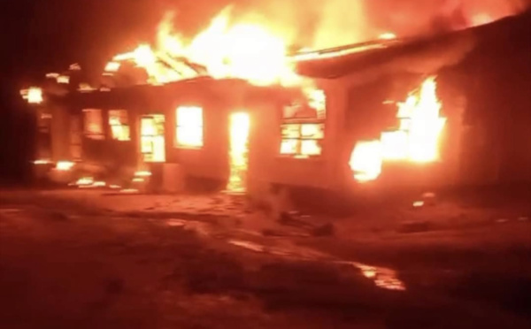 Guyana: plusieurs enfants décédés dans l'incendie d'un dortoir