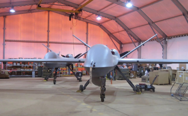 Loi française de programmation militaire: 413 milliards d'euros pour transformer les armées