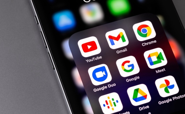 Votre compte Gmail pourrait être supprimé par Google