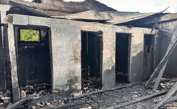 Guyana: au moins 19 «jeunes» sont décédés dans l'incendie du dortoir scolaire