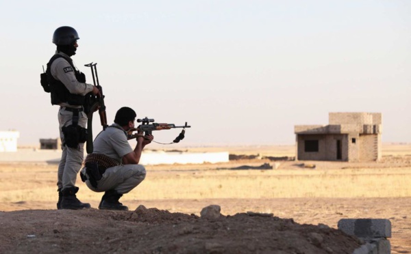 Irak: trois combattants affiliés au PKK tués par une frappe imputée à la Turquie