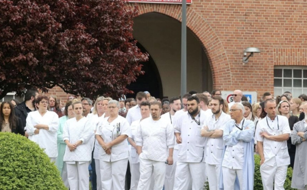 Meurtre d'une infirmière à Reims : nouvelle alerte sur l'état de de la psychiatrie en France
