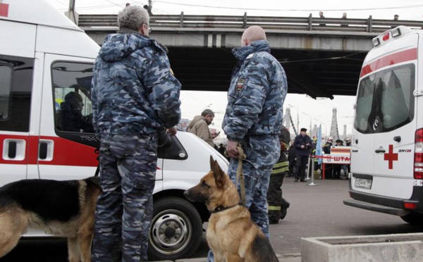 Russie: arrestation des «saboteurs» ukrainiens qui visaient des centrales nucléaires, selon le FSB