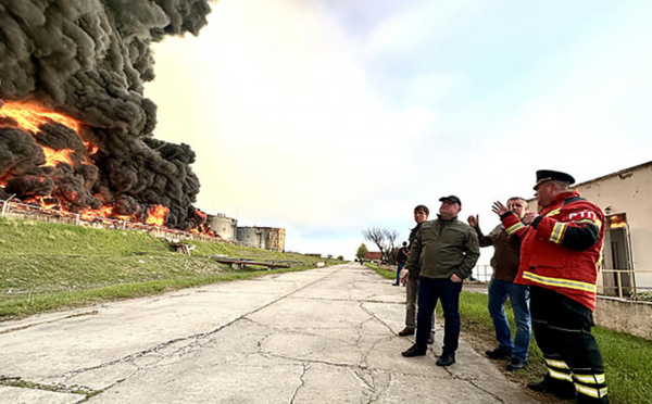 Crimée: six drones abattus dans la nuit, pas de victimes (gouverneur)