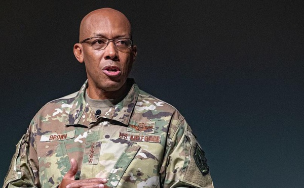 États-Unis: Joe Biden va désigner son nouveau chef d'état-major, le général Charles Q. Brown