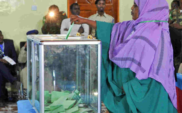 Somalie: les élections se tiendront au suffrage universel direct à partir de 2024