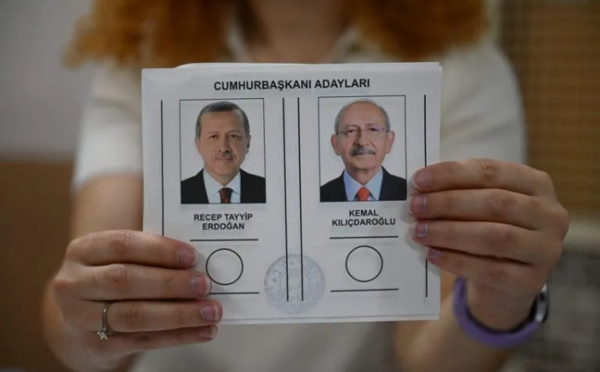 Présidentielle en Turquie : Les candidats Erdogan et Kiliçdaroglu ont voté